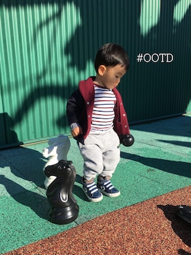 Rio さんのコーディネート