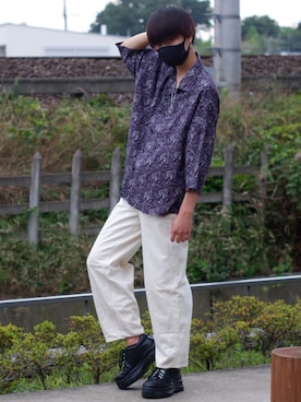 Daichiさんのコーディネート