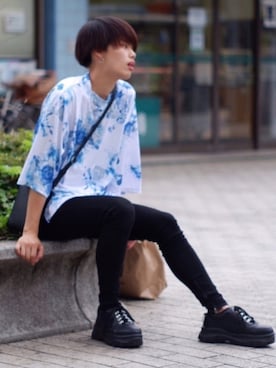 Daichiさんのコーディネート