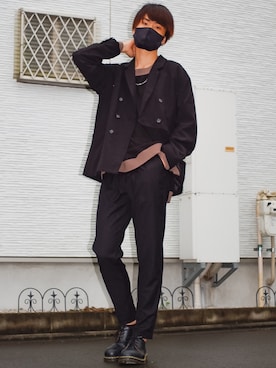 Daichiさんのコーディネート