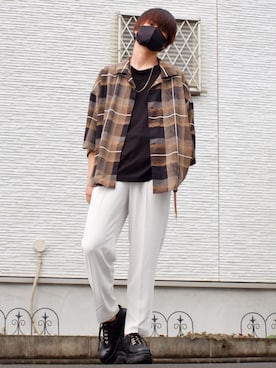 Daichiさんのコーディネート