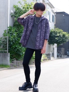 Daichiさんのコーディネート