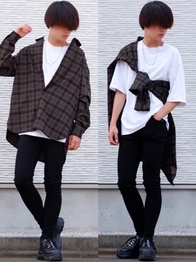 Daichiさんのコーディネート