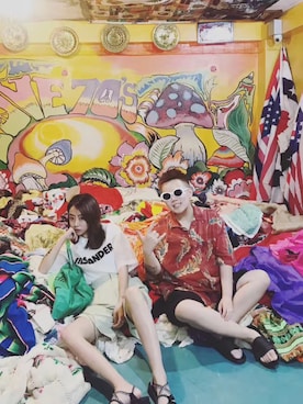 DU.624さんのコーディネート