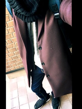 黒さんのコーディネート