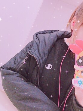 💕さん（レディース・163cm）の冬コーディネート