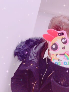 💕さん(レディース・161cm)の冬コーディネート