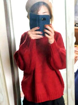 りさこさんのコーディネート