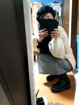 りさこさんのコーディネート