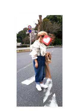 りさこさんのコーディネート