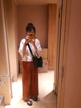 りさこさん（レディース・151cm）の夏コーディネート