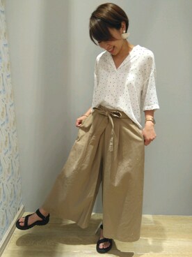 oyukaoさんのコーディネート