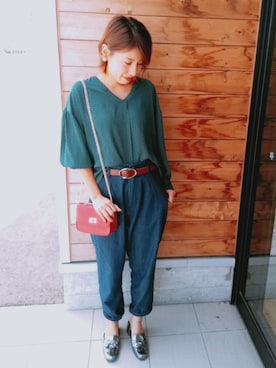 oyukaoさんのコーディネート