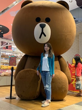 「rag & bone（ラグアンドボーン）のアイテム（パンツ）」を使った、🇹🇼mira0614さん（レディース・156cm）の春コーディネート