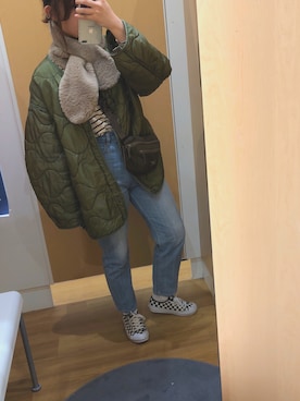 やまさん（レディース・164cm）の秋コーディネート