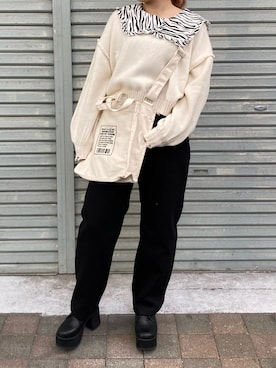 そらさんのコーディネート