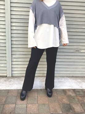 そらさんのコーディネート