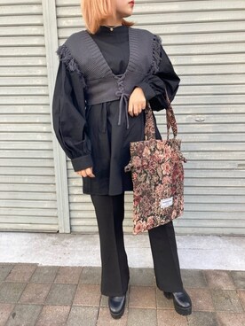 そらさんのコーディネート