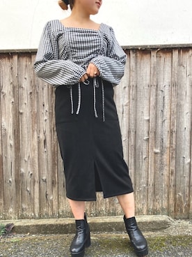 そらさんのコーディネート