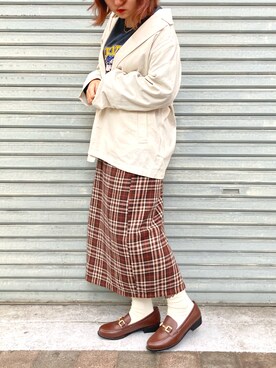 そらさんのコーディネート