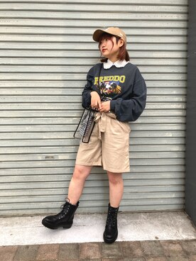 そらさんのコーディネート