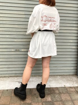 そらさんのコーディネート