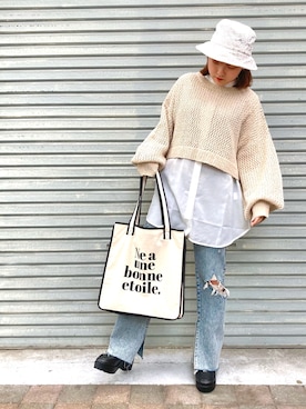 そらさんのコーディネート