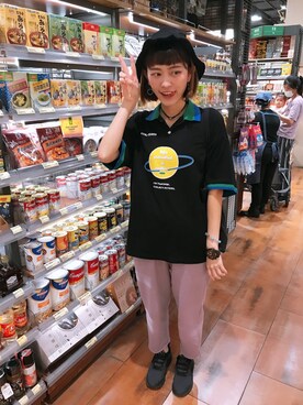 泰瑞莎 Teresa Tuさんのコーディネート