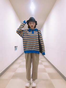 泰瑞莎 Teresa Tuさんのコーディネート