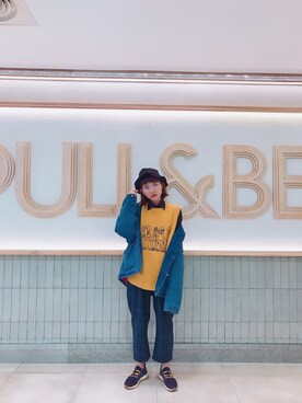 泰瑞莎 Teresa Tuさんのコーディネート