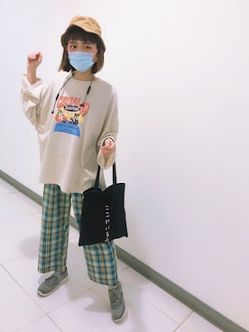 泰瑞莎 Teresa Tuさんのコーディネート