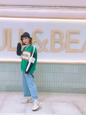 泰瑞莎 Teresa Tuさんのコーディネート