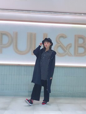 泰瑞莎 Teresa Tuさんのコーディネート