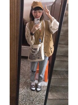 泰瑞莎 Teresa Tuさんのコーディネート