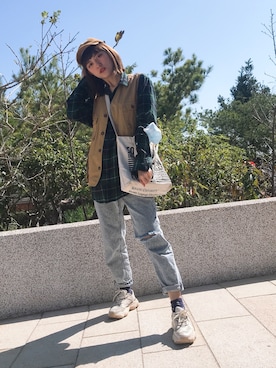 泰瑞莎 Teresa Tuさんのコーディネート