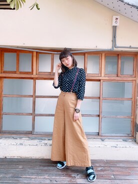 泰瑞莎 Teresa Tuさんのコーディネート