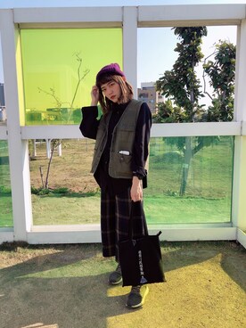 泰瑞莎 Teresa Tuさんのコーディネート