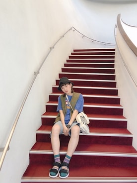 泰瑞莎 Teresa Tuさんのコーディネート