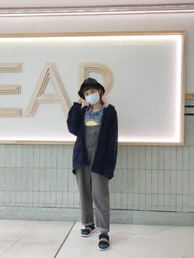 泰瑞莎 Teresa Tuさんのコーディネート