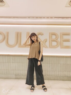 泰瑞莎 Teresa Tuさんのコーディネート