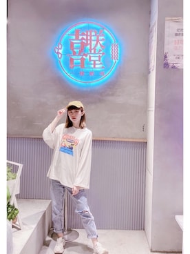 泰瑞莎 Teresa Tuさんのコーディネート