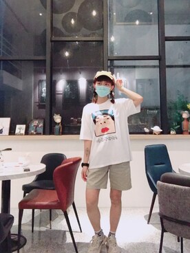 泰瑞莎 Teresa Tuさんのコーディネート