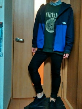 たけるさんのコーディネート