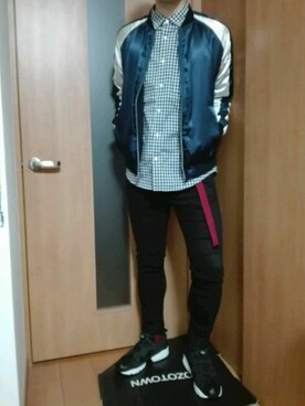 たけるさんのコーディネート