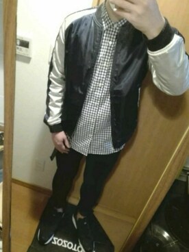 たけるさんのコーディネート