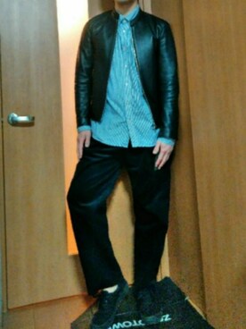 たけるさんのコーディネート