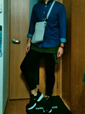 たけるさんのコーディネート