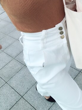AOI。さん(レディース・153cm)の夏コーディネート