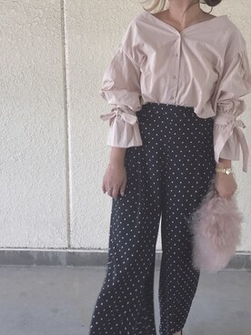 makikiさん(レディース・160cm)の秋コーディネート