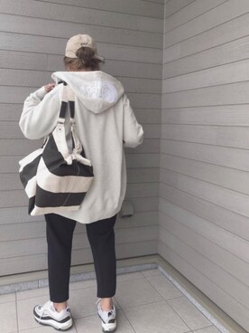 makikiさん(レディース・159cm)の秋コーディネート
